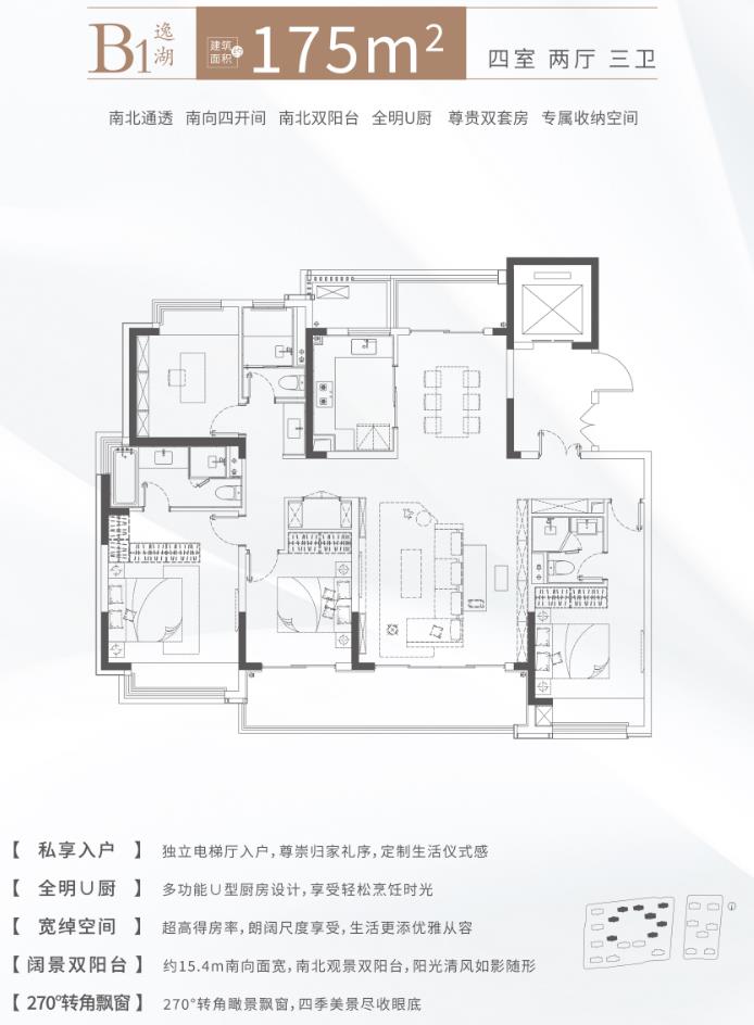中建•太泽之星㎡